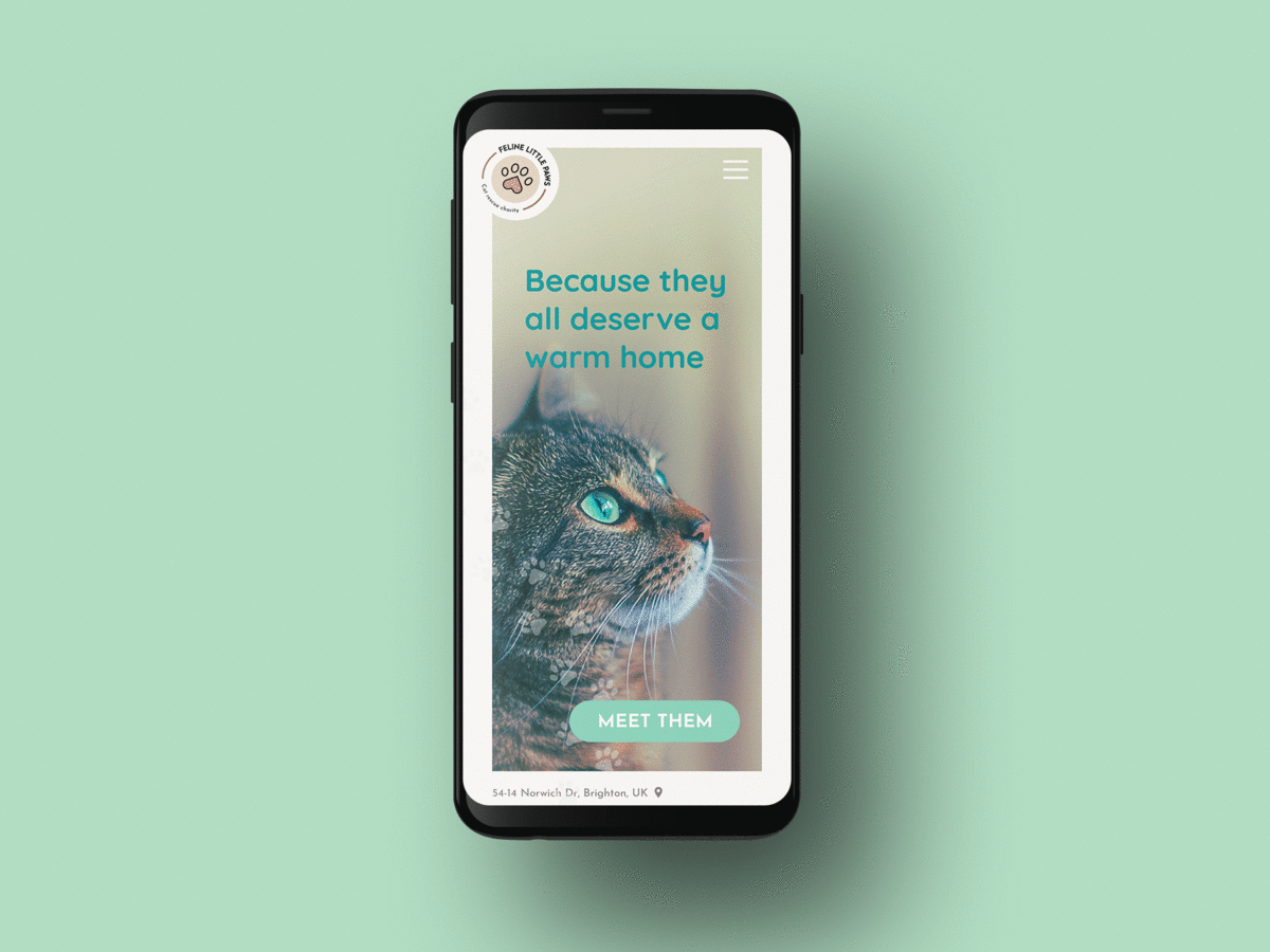 Mise en situation mobile